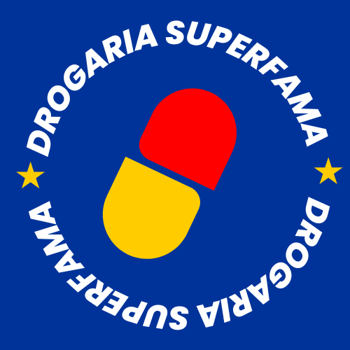Drogaria Superfama Logo